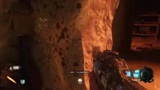 Black Ops 3 Descent DLC gameplay