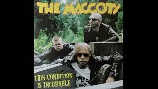 The Maggots - This Condition is Incurable 2001 Full Vinyl 10