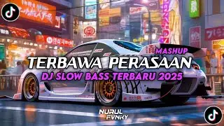 DJ TERBAWA PERASAAN SOUND VIRAL TIIKTOK 2025