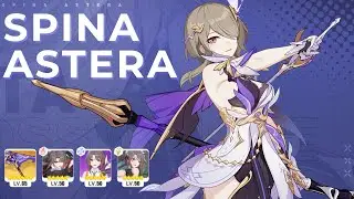 Spina Astera - Elysian Realm 6.2
