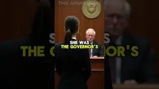Judge Mocked Her in Court &mdash; Then Froze in Shock