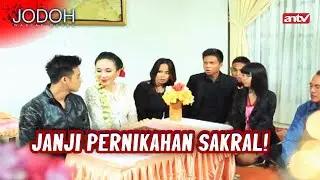 Rela Menikah Sama Jenazah Hanya Untuk Menepati Janji | Jodoh Wasiat Bapak Eps 17 FULL