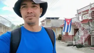 Explorando VISTA ALEGRE HOLGUIN - Calle Cuba Reparto el Bosque 