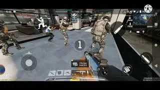 10 Kills With UL 736 Disable Gunsmith In Call Of Duty Mobile Search And Destroy