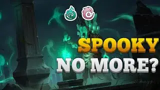 Spooky No More? | Patch 1.13 | Thresh / Karma | Legends of Runeterra | Ranked LoR