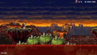 Tiny Thor Full Game Walkthrough No Commentary Part 4 All Red Gem