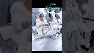 video musical con plantilla  navide&ntilde;a y una linda alabanza agradecida con dios alientto musical