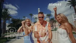 OSKARO - Bandito (Official Video)🔥 LATINO 🔥 DISCO POLO 🔥 DANCE 🔥 2025