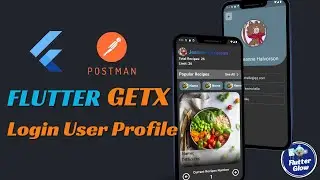 Show user profile from REST API in flutter