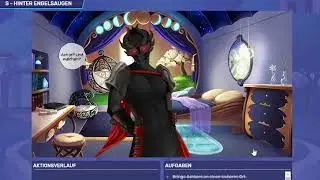 Eldarya Spin Off 2 (Leiftan) (German/Deutsch)
