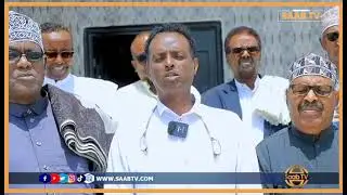 Kulankii dhex maray madasha indheer garadka Somaliland iyo Ugaas Cabdirashiid Ugaas Rooble