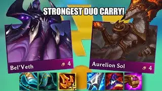 FULL THREAT BOARD WITH RADIANT CASHOUT!!! | Teamfight Tactics Set 8.5 Ranked