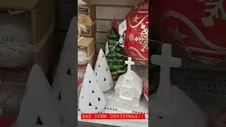 RAE DUNN CHRISTMAS Decor!!!