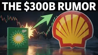 BP Stock Exploded on a $300B Rumor, So What's The REAL Story?