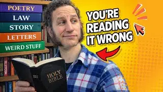 Bible is a LIBRARY Not a Book (8 Genres Explained)