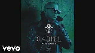 Gadiel - Mi Reggaet&oacute;n (Cover Audio)