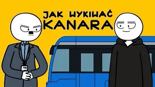 JAK WYKIWAĆ KANARA