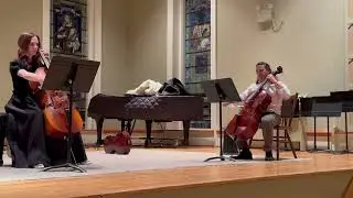 Jessica Recital Performance Two January 15, 2026