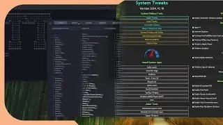 [EN] Debloating Windows 11 - removing built-in applications and disabling telemetry