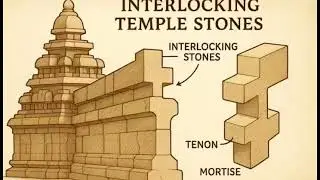 How Ancient Temples Survived Earthquakes?? Science meets Tradition #templesofindia 