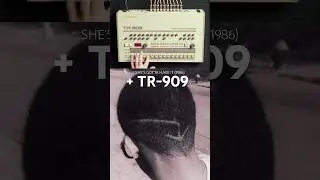 I just wanna rock your world!! #spikelee #shesgottahaveit #roland #909 #sounddesign