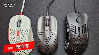 XTRFY MZ1 Ultra-Light Wired Gaming Mouse: Hype or Hot Garbage?