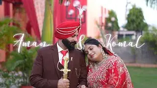 Same Day Play || AMAN + KOMAL || Best Wedding Highlight 2025 || SP STUDIO81