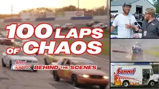Behind the INSANITY at Cleetus McFarland's Freedom 500
