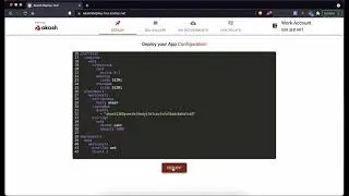 Akash Deploy Tool