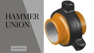 HAMMER UNION BY DIC