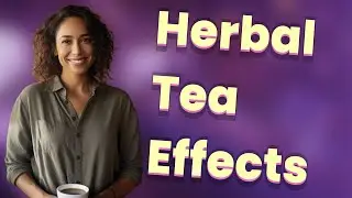 Why Do Some Herbal Teas Alter Menstrual Cycle Regularity?
