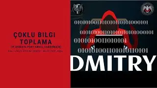 Çoklu Bilgi Toplama Nedir? - Nasıl Yapılır? - Kali Linux Eğitim