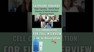 CELL COMMUNICATION - ASEA Redox Signalling - Regain Your Health!