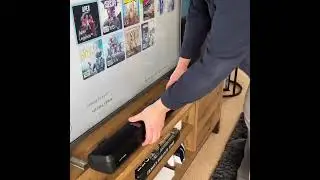 Musthave! Your First Detachable Soundbar!