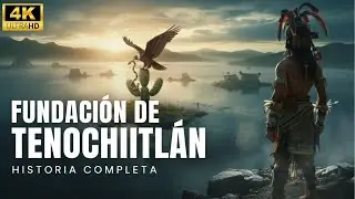 El Origen de Tenochtitl&aacute;n: Del Mito al Imperio | Historia para Dormir