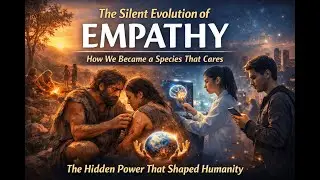 The Silent Evolution of Empathy: How We Became a Species That Cares
