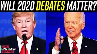 2020 DEBATE POLL: Majority of voters say they matter for November