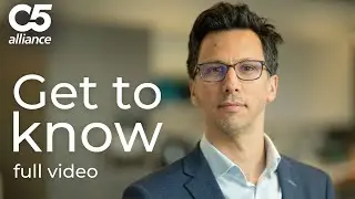 Get to know Chris Ash - Managing Director, C5 Guernsey  (Full Video)