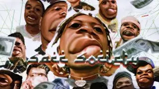 SaccLyfe & TNB Tha Label - Cheetah (feat. 2K RRS, YNG Retro, Sode Goes) [Official Audio)