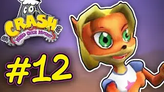Crash: Mind Over Mutant &mdash; Кооператив ДАВАЙТЕ ИГРАТЬ [Часть 12] &mdash; &laquo;КИТТИ!&raquo;