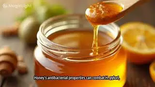 Natural Remedies for Peptic Ulcers