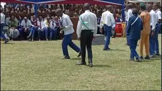 Mukumu Boys High school (prayer day 2023)