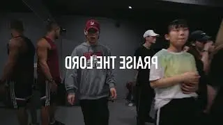 [MIRRORED] Praise The Lord - A$AP Rocky ft. Skepta / Koosung Jung Choreography