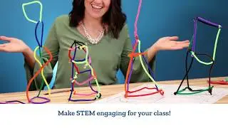 STEM Activities: STEMtastic Learning Activity Tower