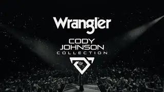 Wrangler x Cody Johnson