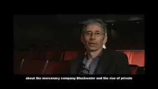 Anthony Arnove: Dirty Wars