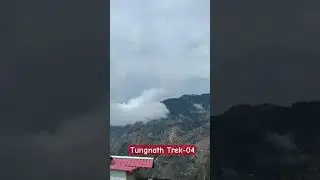 Tungnath Trek -04 #tungnath #choptatrek #choptavalley #ukhimath #psbisht_01 #mylasttrek