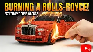 INSANE Match Chain Reaction: Rolls-Royce Edition! 🔥