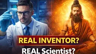 First Scientist in Sanatana | The Forgotten Geniuses | Real Indian Scientist vs Western Claims