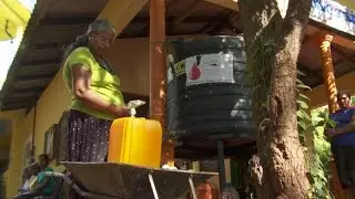 Clean Water Improves Lives in Sri Lanka